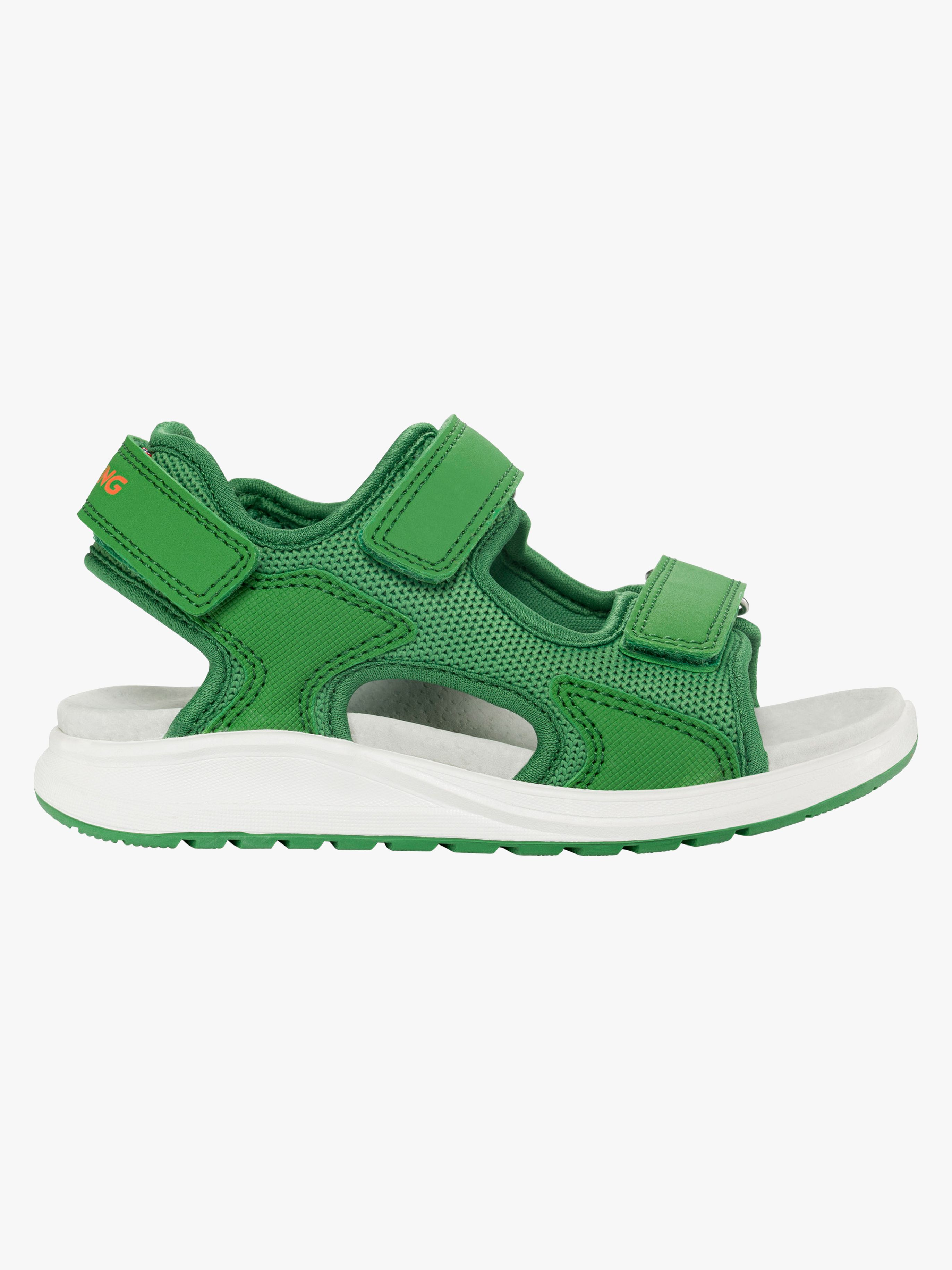 Viking Anchor 3V Sandaler, Green, 26