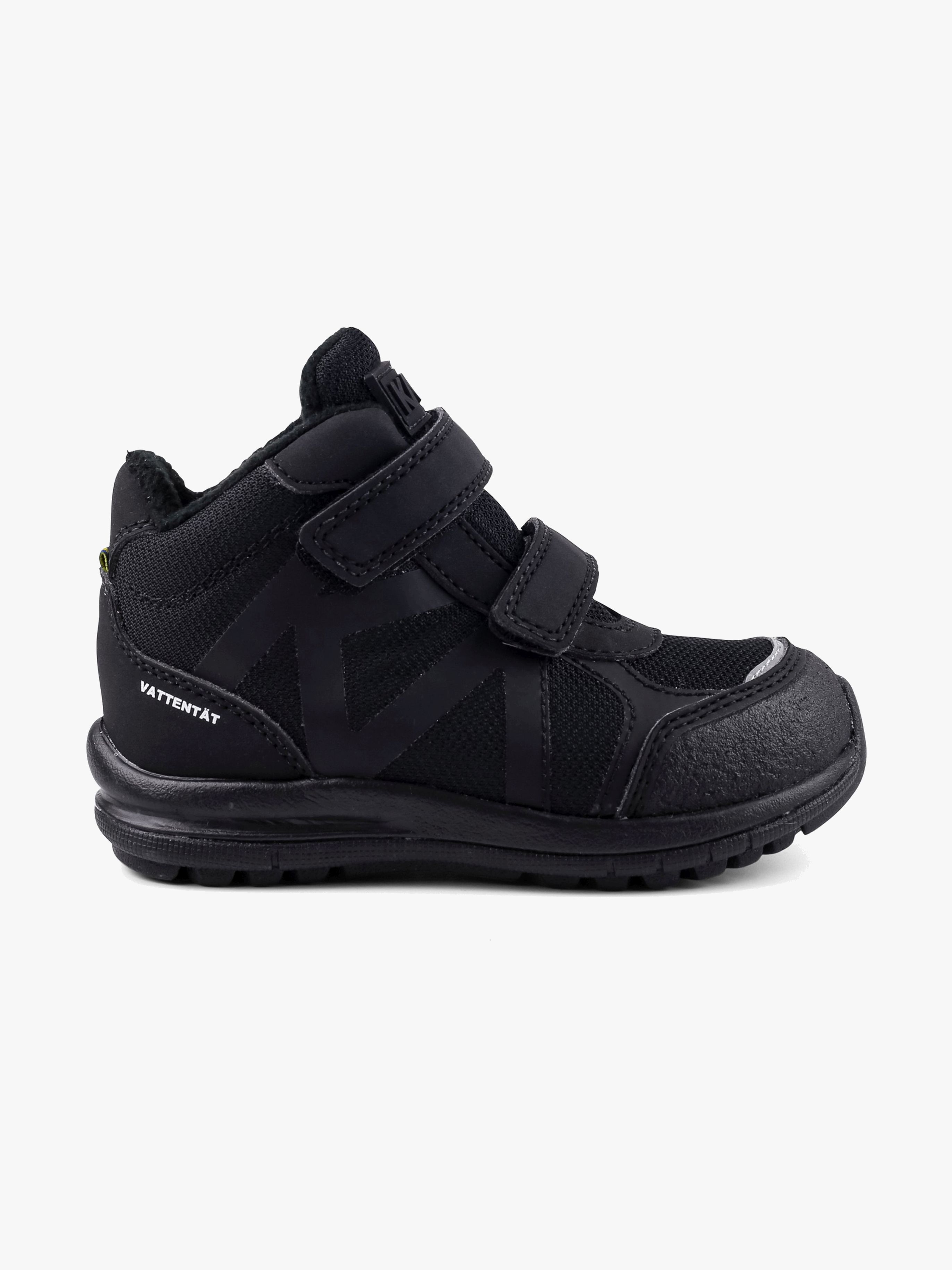 Kavat Iggesund WP  Fodrade Sneakers, Svart, 30 - Bäst i test