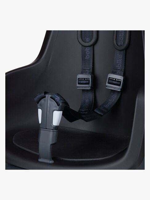 BoBike ONE Maxi Frame/Rack Mount Cykelsits, Urban Black