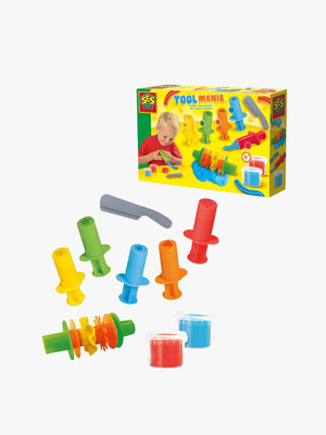 SES Creative Modellerakit med Verktyg