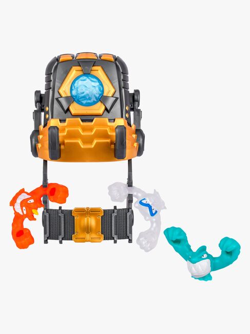 Goo Jit Zu Meteor Madness Lekset med Figurer