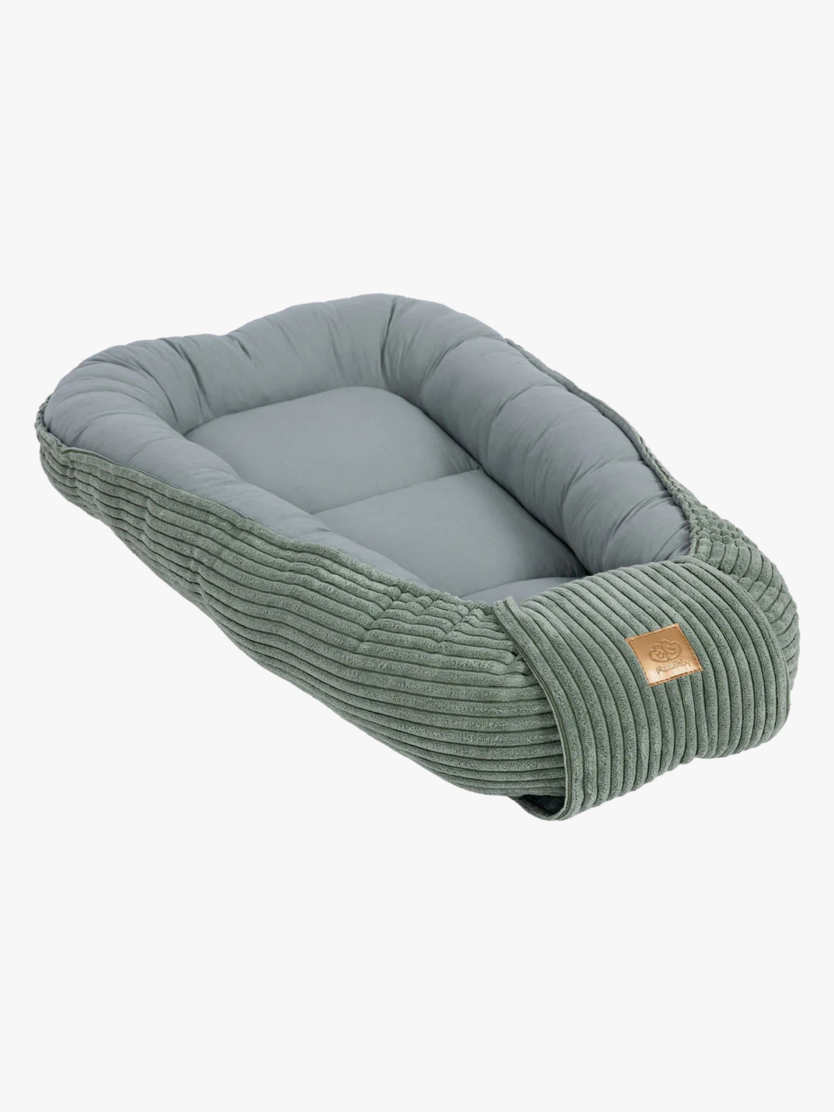 MeowBaby Aesthetic Babynest, Grey