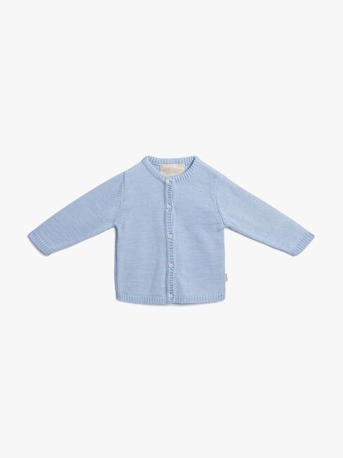 Petite Chérie Atelier Margit Kofta Ull, Dusty Blue