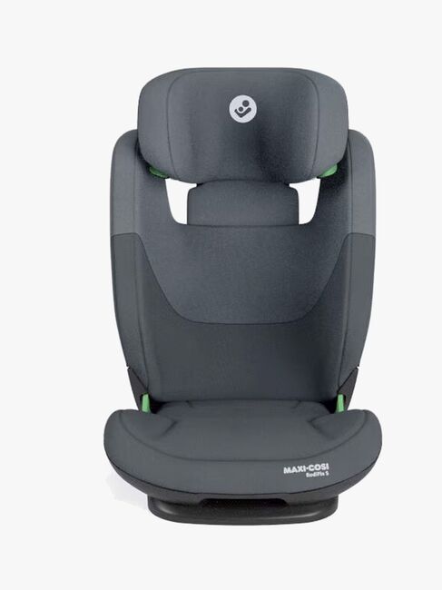 Maxi-Cosi RodiFix S i-Size Bältesstol, Tonal Graphite