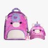 Squishmallows Mini Ryggsäck, Keps & Nyckelring, Lola