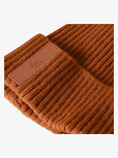 BabyMocs Stickad Mössa, Rust