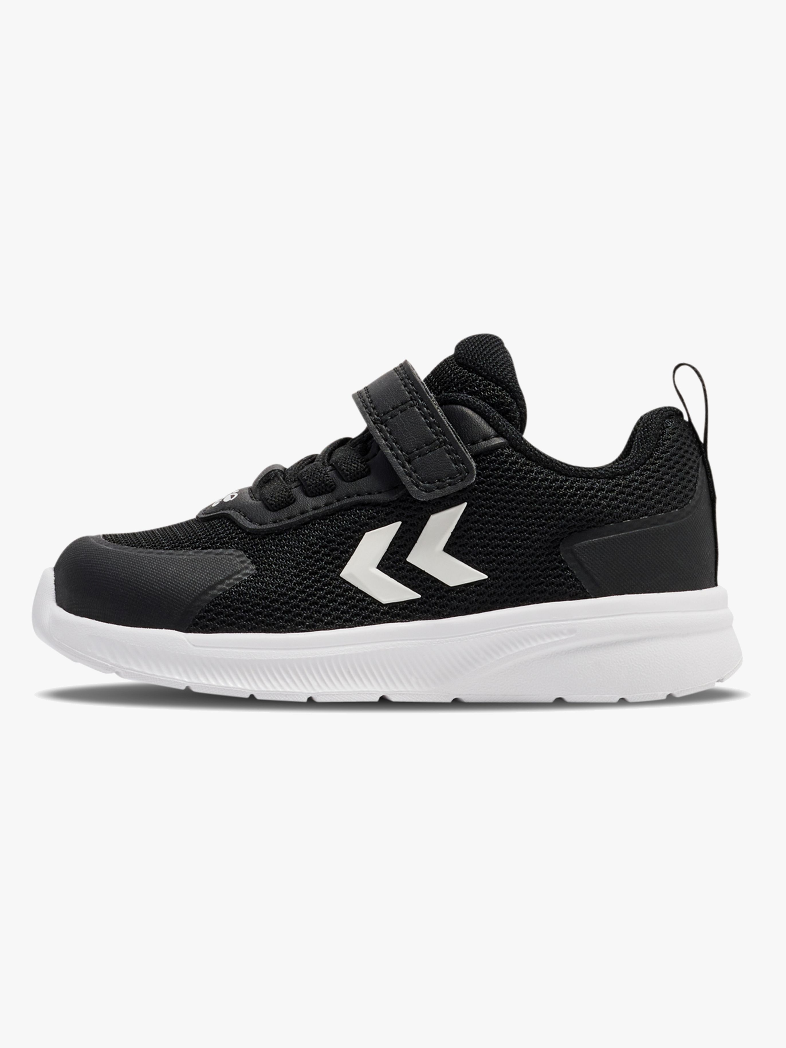 Hummel Actus Breather Infant Sneakers, Anthracite, 22