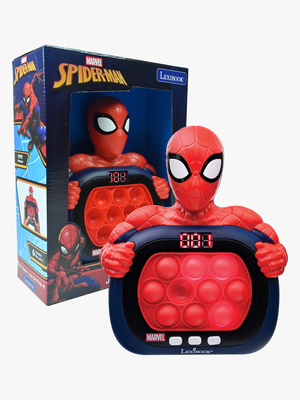 Spiderman Pop It Spel