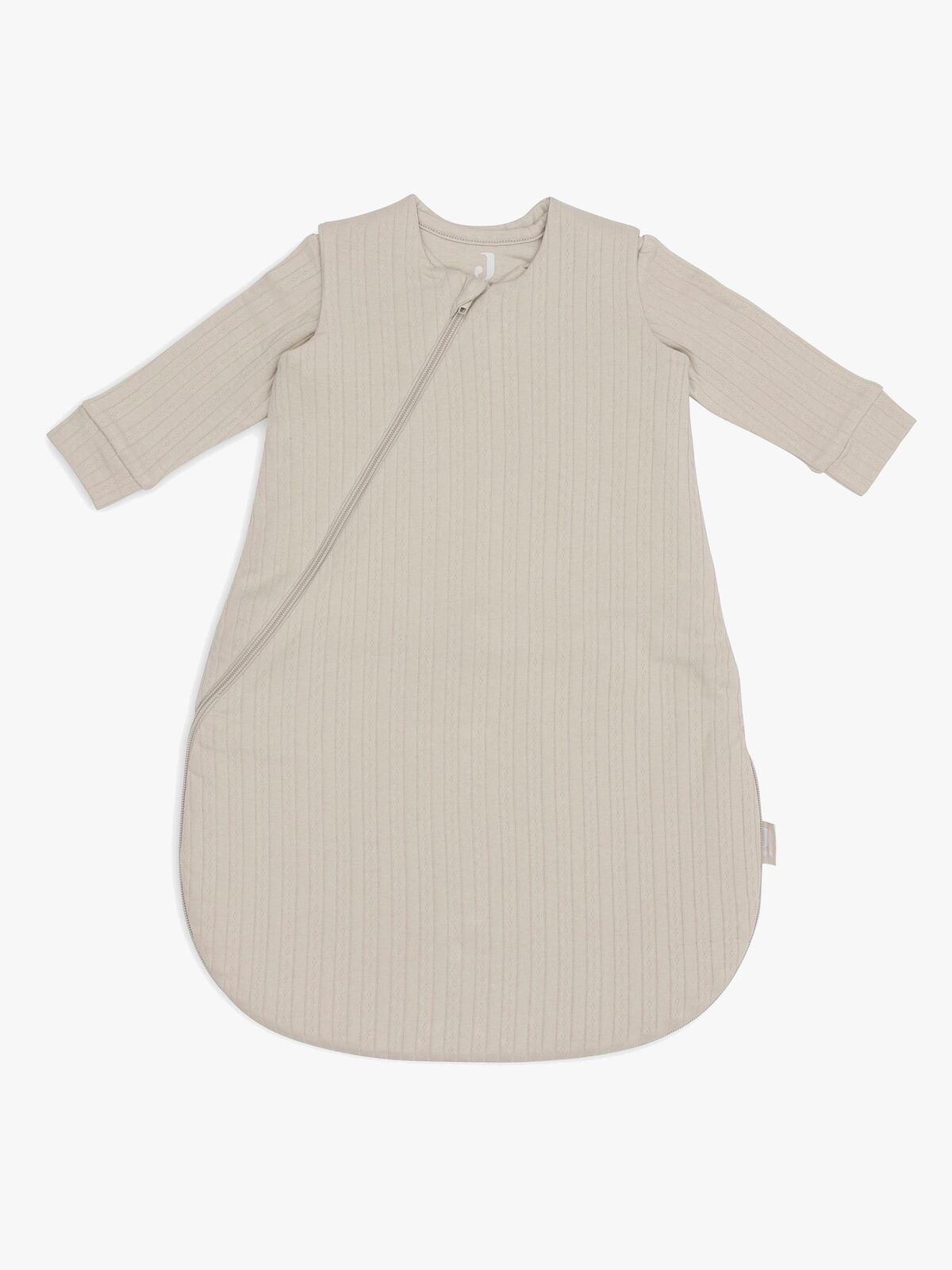 Jollein  2 i 1 Sovpåse 60 cm, Ajour Biscuit