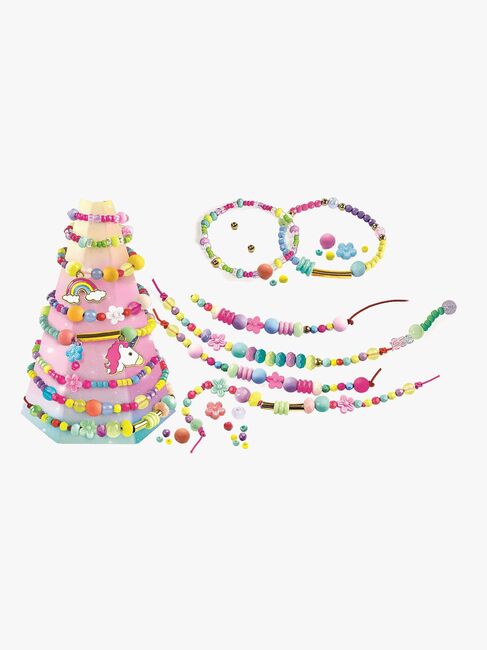 Clementoni Crazy Chic Pysselset Glow in the dark