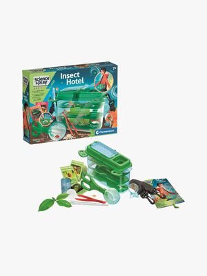 Clementoni Science & Play Insektshotell Vetenskapskit