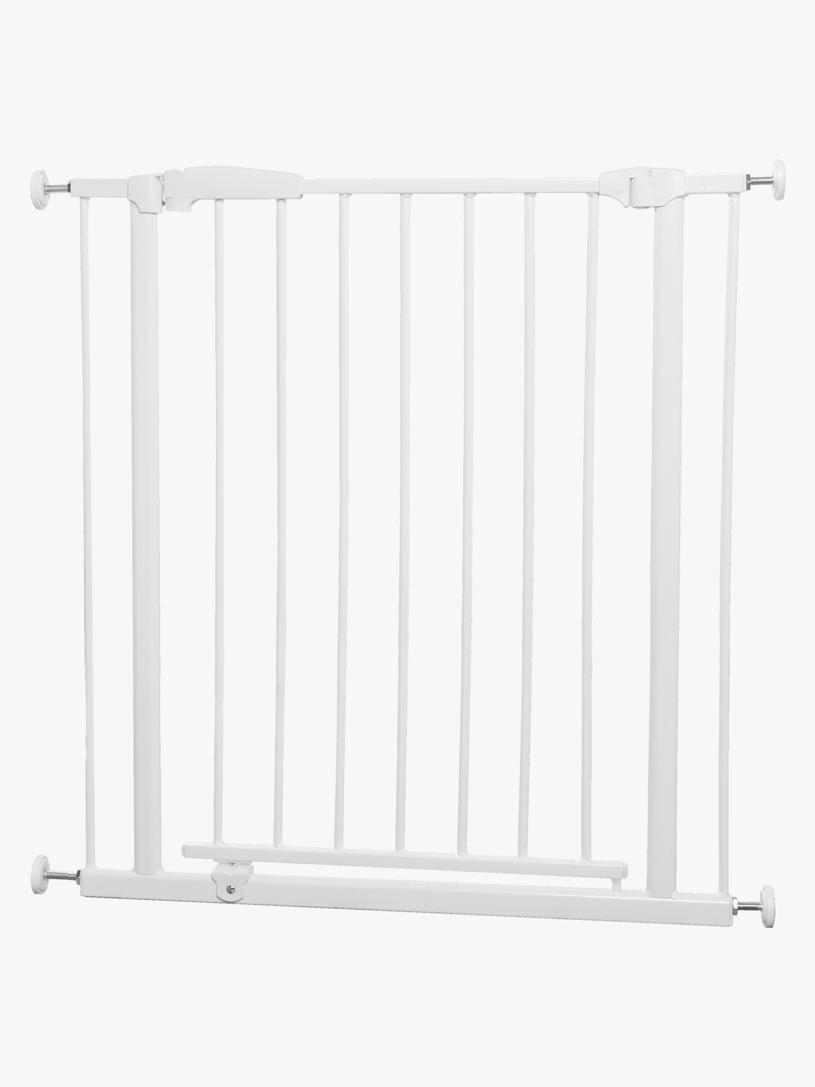 Safe &  Care SafeGate Swing Shut SC375-01-01 Spänngrind, Vit