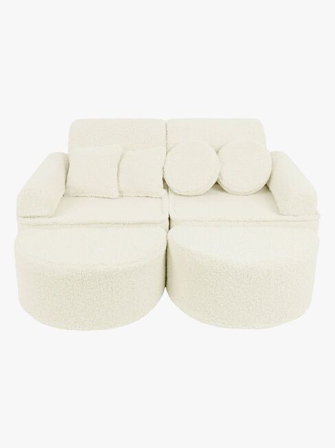 MeowBaby Bearly Soffa Max, Cream