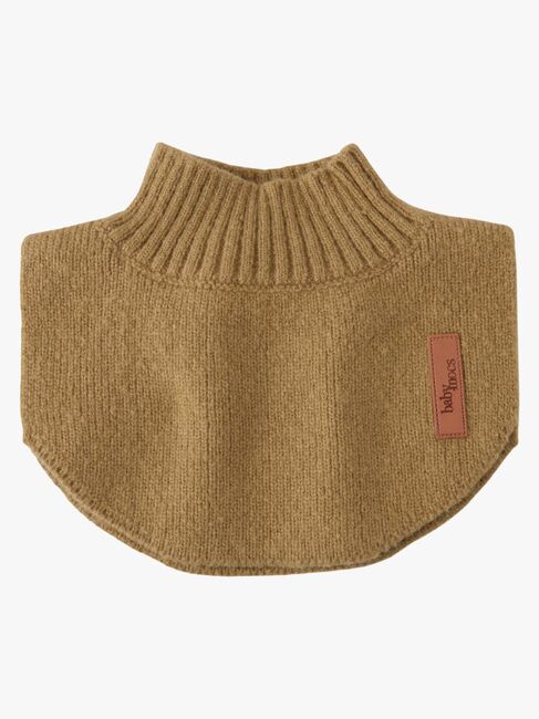 BabyMocs Halskrage, Caramel