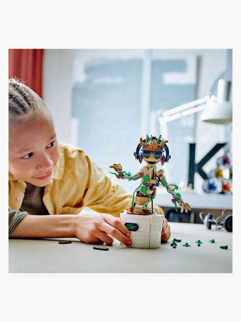 LEGO Super Heroes 76297 Dansande Groot