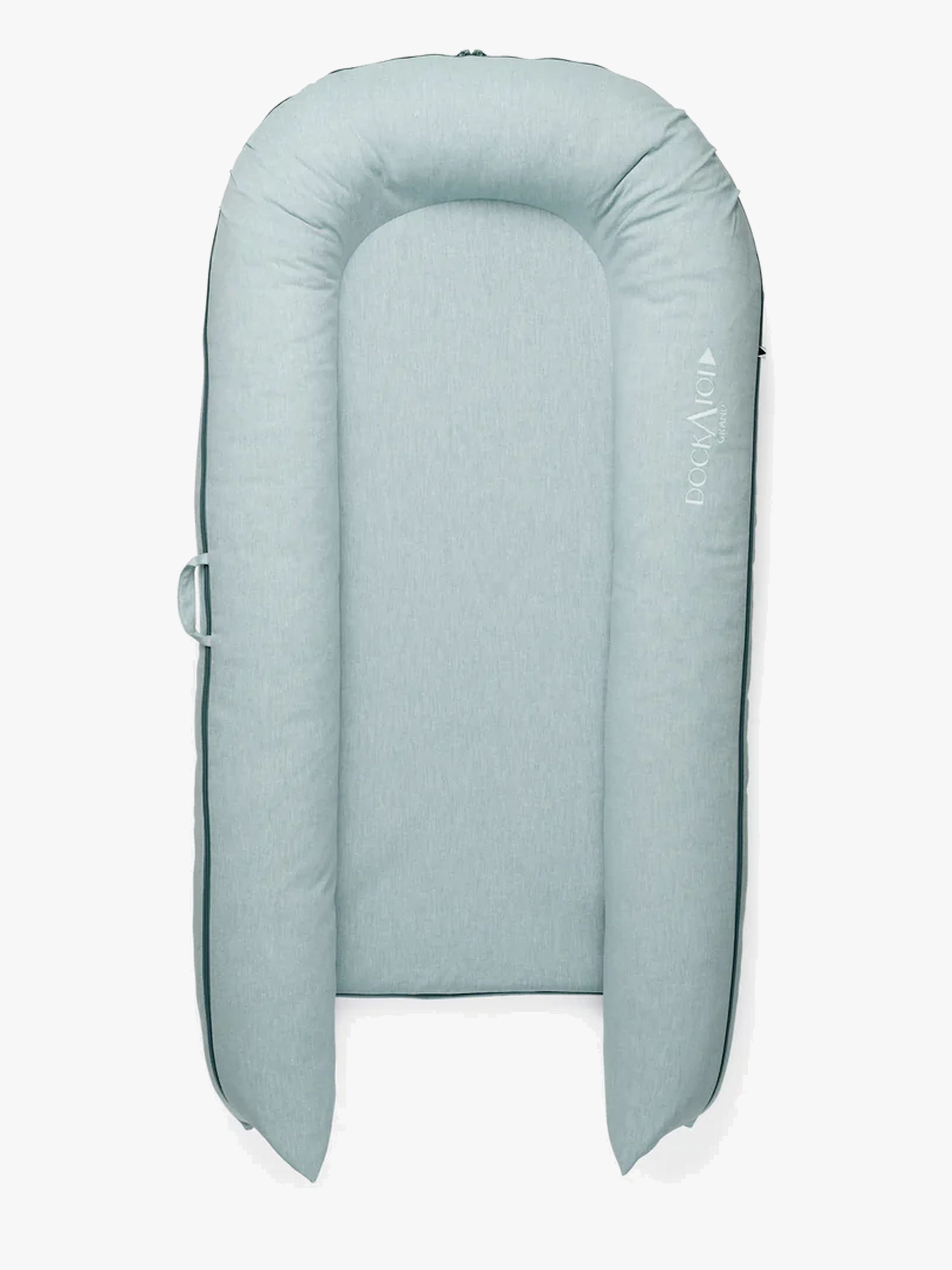 DockATot Grand Klädsel, Marine Chambray