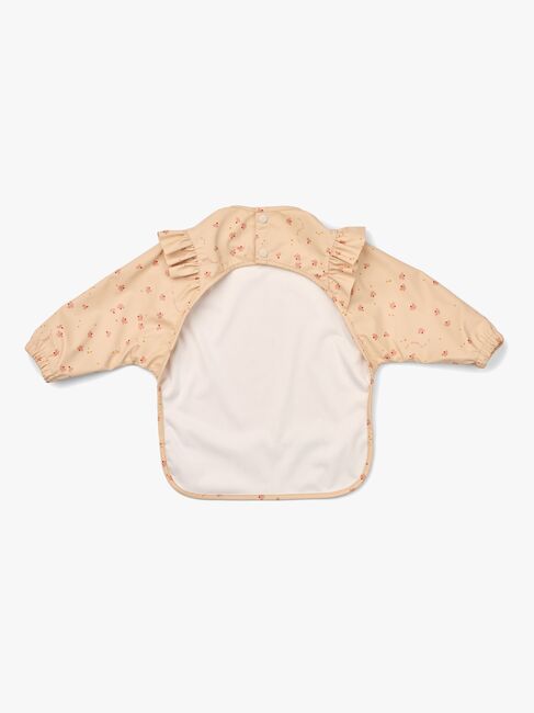 LIEWOOD Merle Volang Cape Haklapp med Tryck, Mini Butterfly/Apple blossom