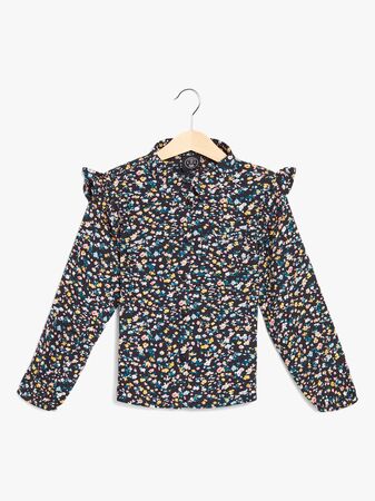 Luca & Lola Fabiana Blus, Flowers