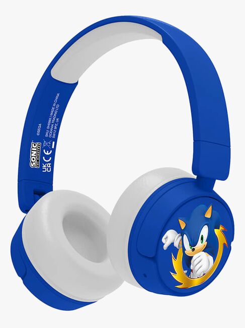 OTL  Sonic On-Ear Hörlurar Junior 85/95dB