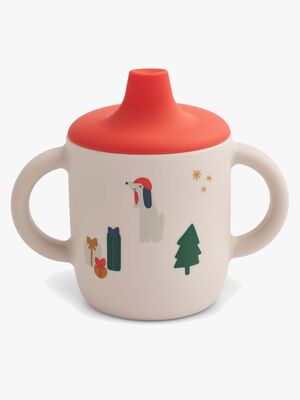 Liewood Neil Schnabeltasse, Holiday/Sandy