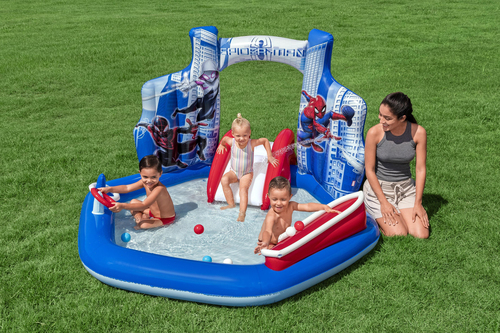 Marvel Spider-Man Vattenpark