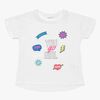 Luca & Lola Novella Topp, White