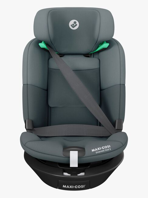 Maxi-Cosi Emerald 360 S Bilbarnstol, Tonal Graphite