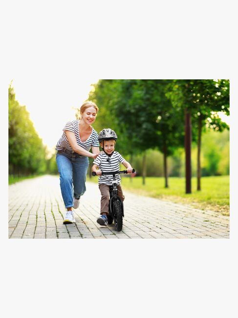SportMe SMX Dynamic Springcykel, Svart