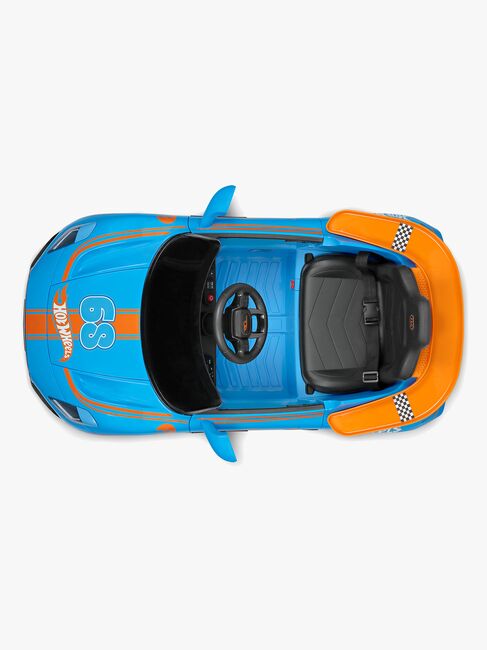 Peg Perego Hot Wheels Elbil