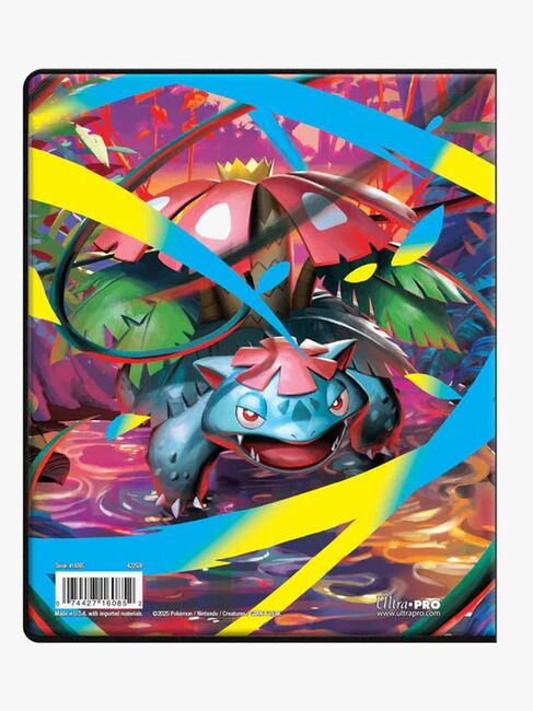 Pokémon Portfolio 4-P Poké SV12 Kortsamlarpärm
