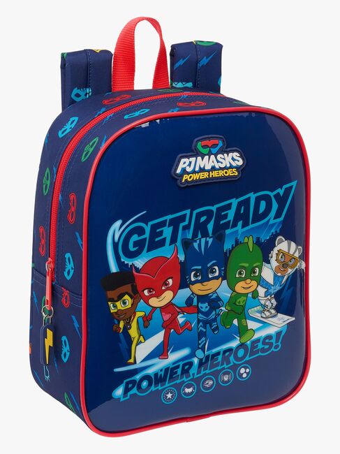 PJ Masks Mini Ryggsäck 6L Ready, Marinblå