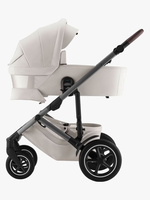 Britax Römer SMILE 5Z Sittvagn, Soft Taupe Lux