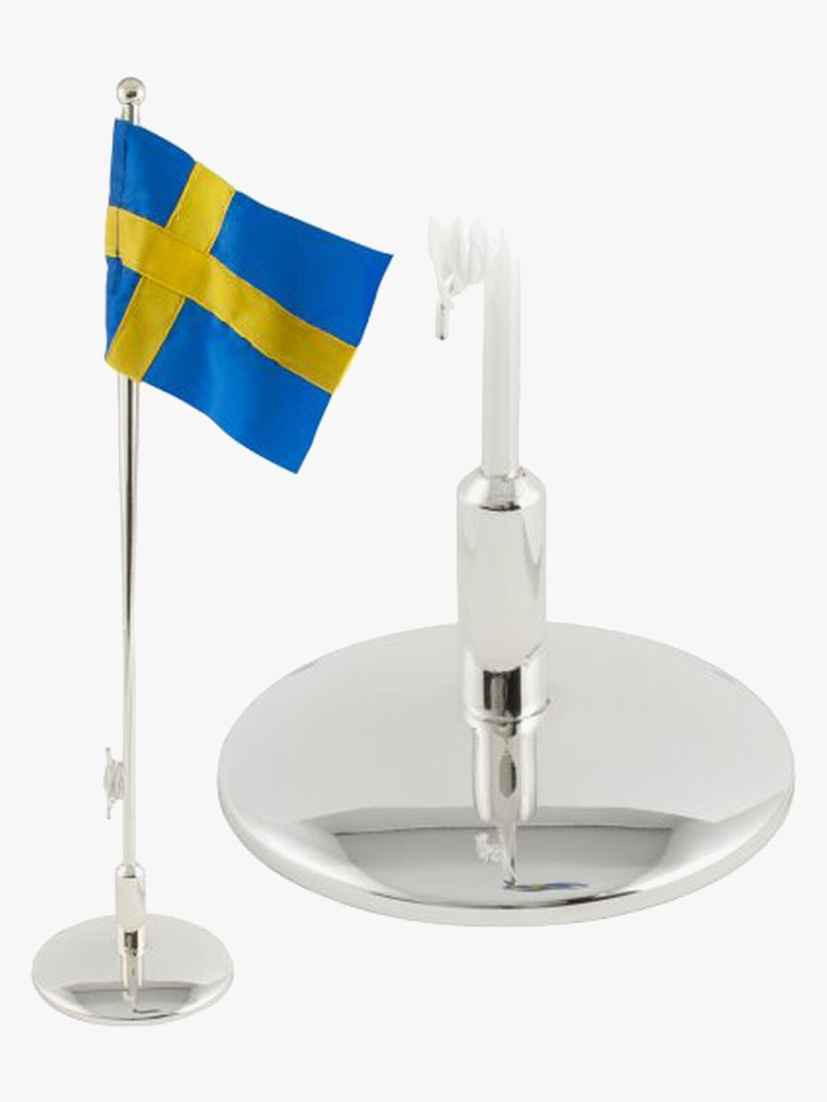 Design Cardell Flaggstång Med Flagga