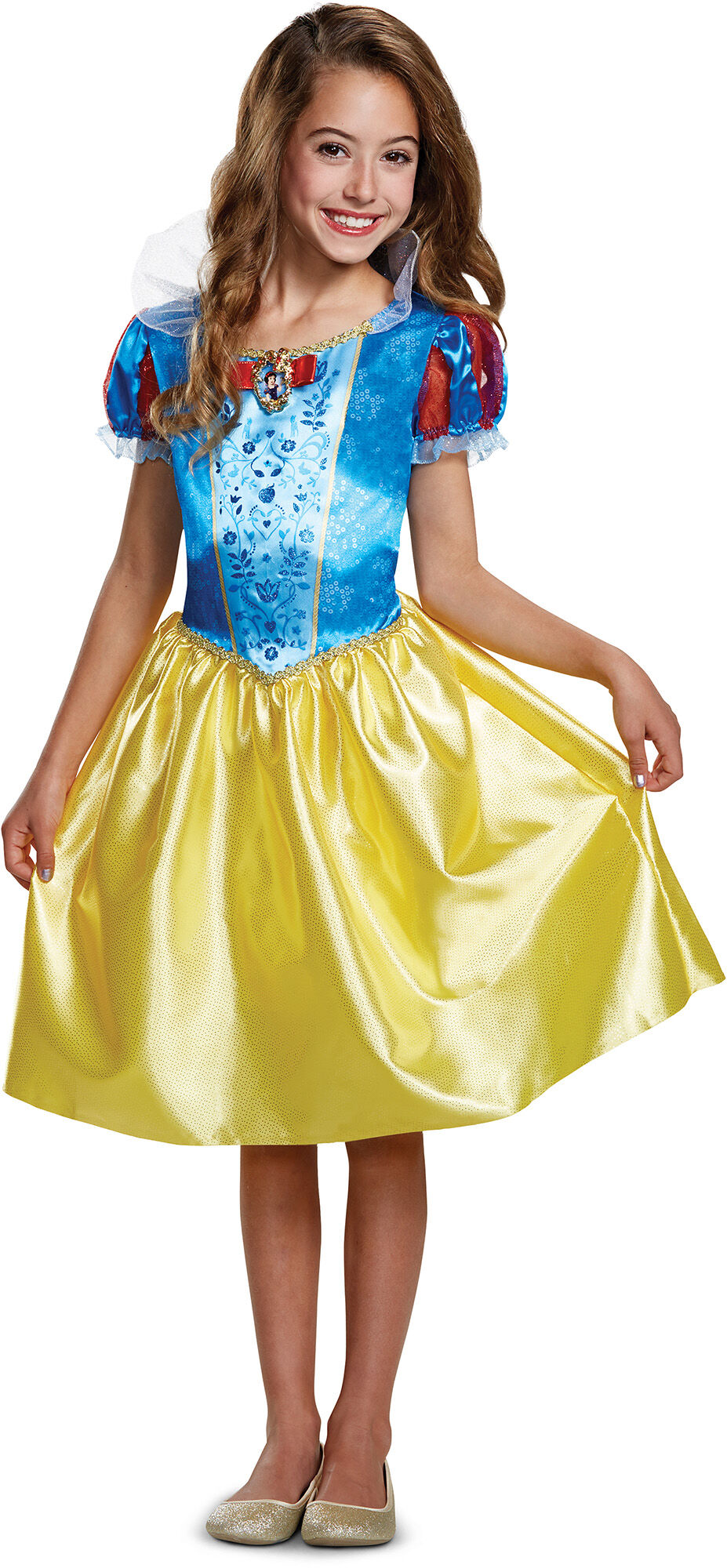 Disney Princess Utklädnad Snövit 3-4 år