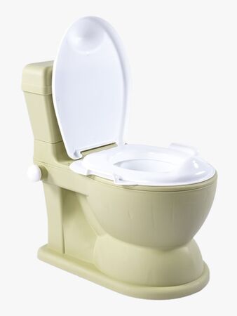 DOLU Toalettpotta XL, Eco Green