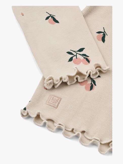 LIEWOOD Nieve Tröja, Peach/Sea Shell