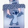 Disney Stitch Bäddset 140x200, Blå