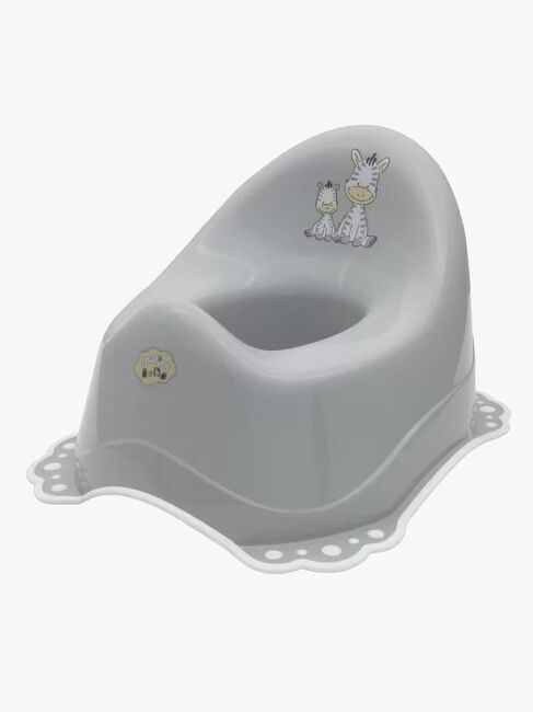 Maltex Zebra Potta Antislip, Grå