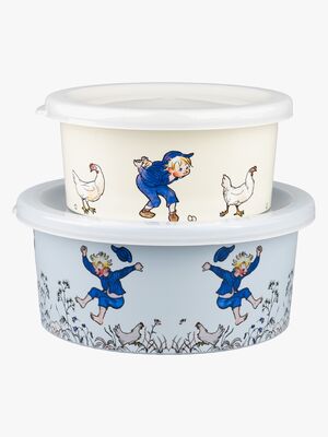 Emil i Lönneberga Snackbox 2-Pack