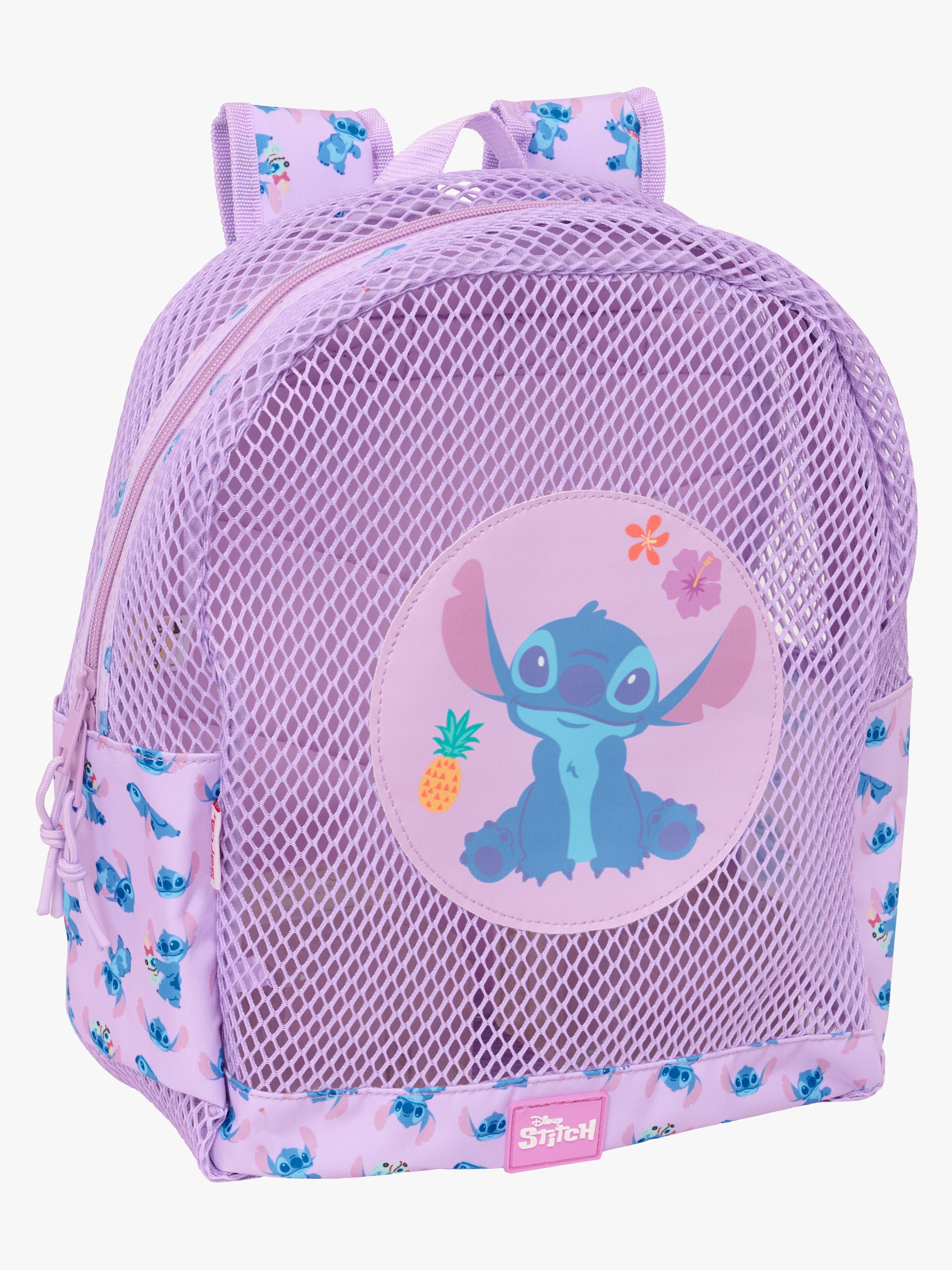 Disney Lilo &  Stitch Anti-Sand Ryggsäck 13L, Lila