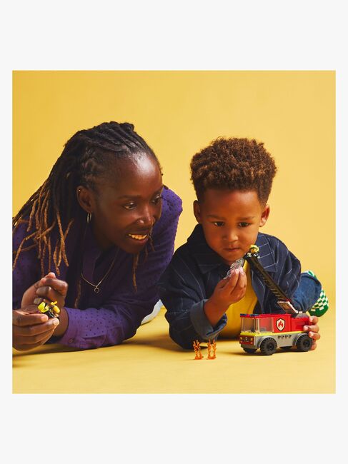 LEGO City 60463 Brandbil med stege