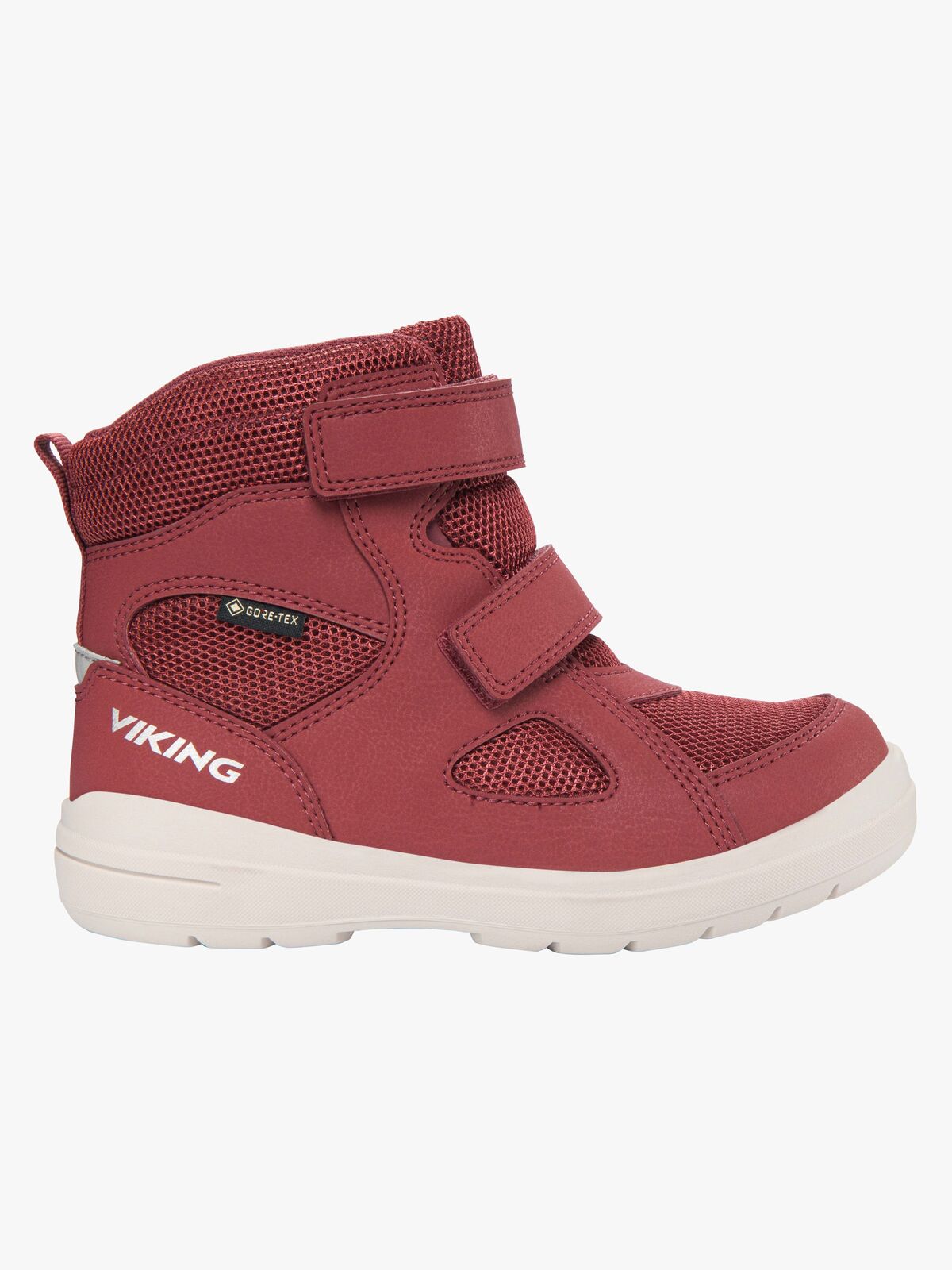 Viking Fun 2V GTX Vinterkängor, Mörkrosa