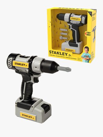 Stanley Jr. Borrmaskin