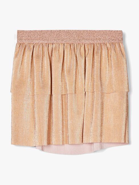 Name it Silan Kjol, Gold Colour