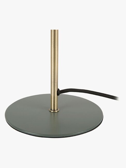 PresentTime Bonnet Bordslampa, Jungle Green