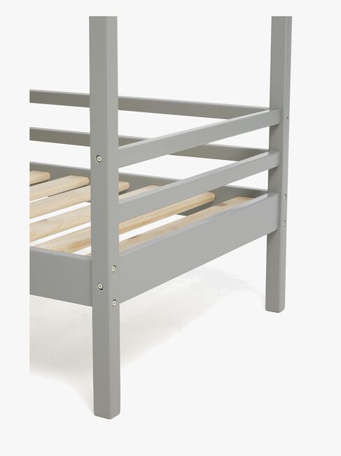 Minitude Nordic JAX Hussäng 70x140, Grå