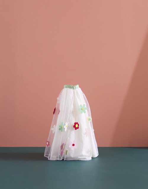 Kid's Concept Utklädnad Kappa Blomma