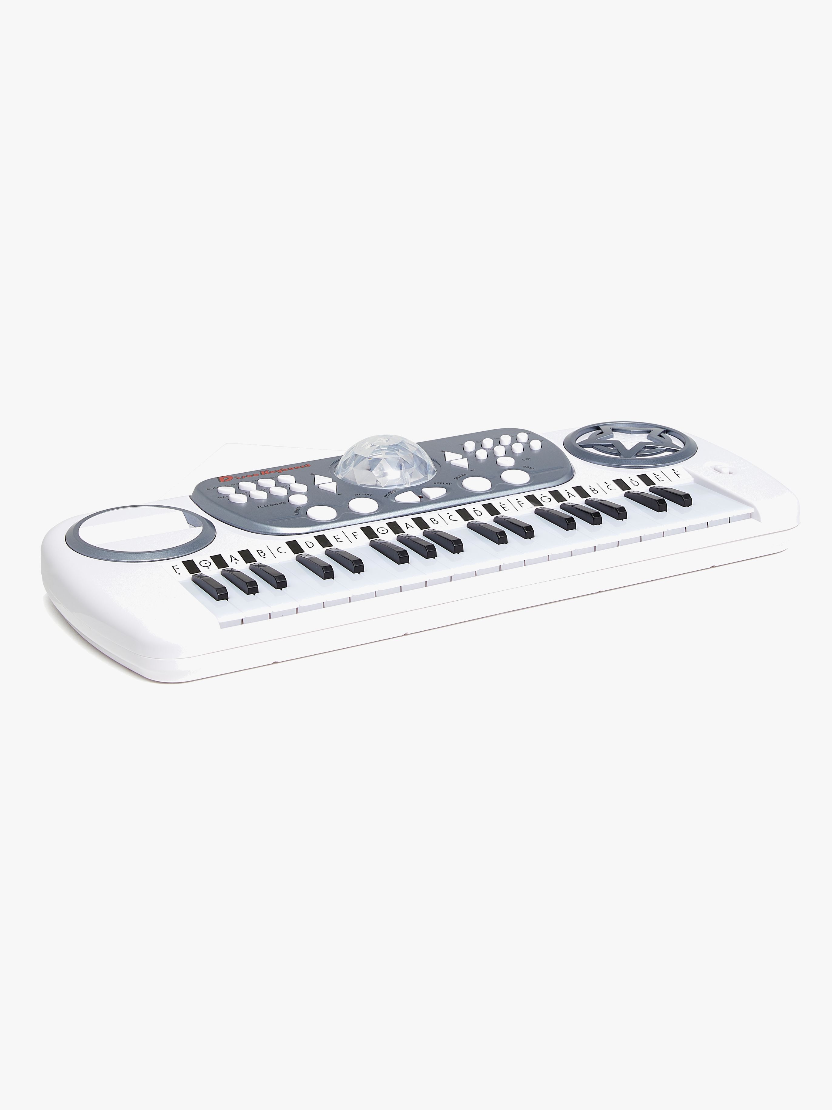 Cloudberry Castle Disco Keyboard