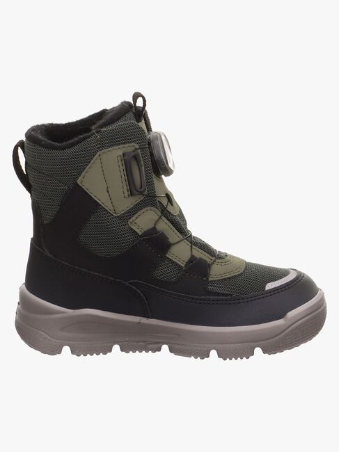 Superfit Mars GTX BOA Vinterkängor, Green/Black 1-009081-7000-1589_4d.jpg