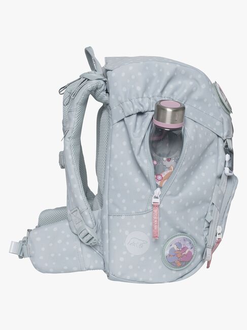 Beckmann Classic Ryggsäck 22L, Forest Deer Dusty Mint